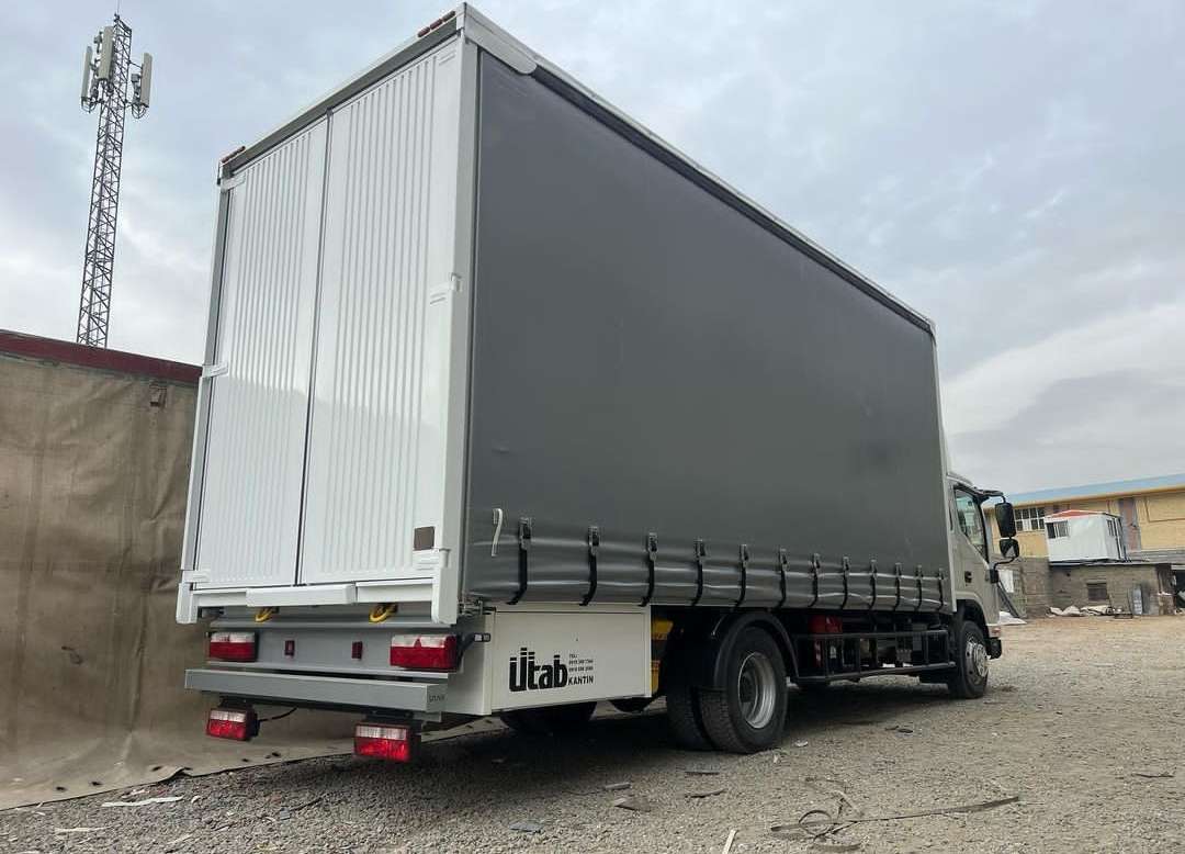 طراحی و ساخت چادر